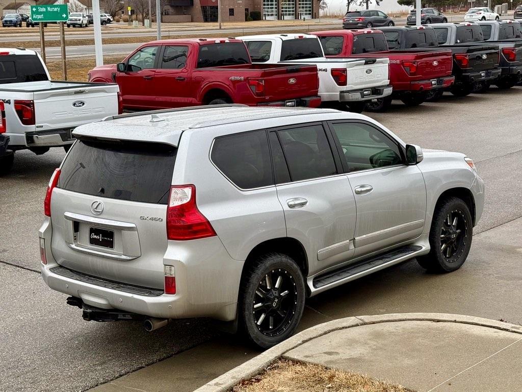 used 2013 Lexus GX 460 car, priced at $19,268