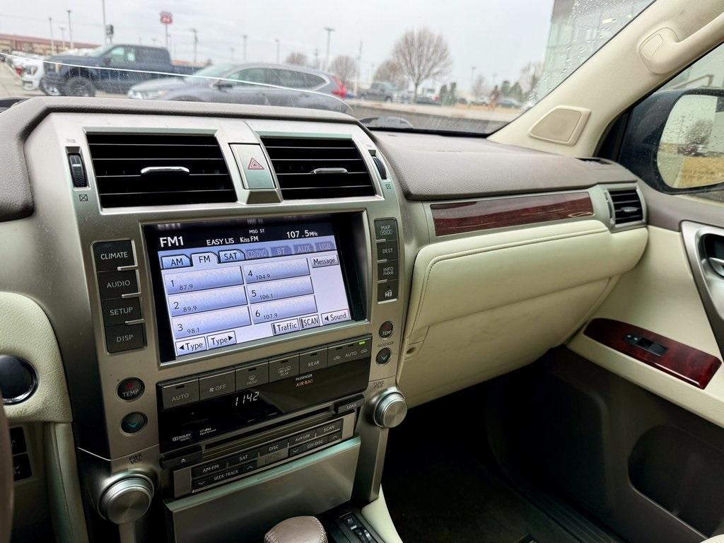 used 2013 Lexus GX 460 car, priced at $19,268