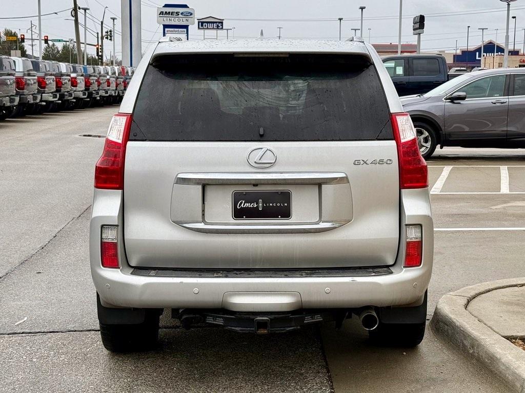 used 2013 Lexus GX 460 car, priced at $19,268