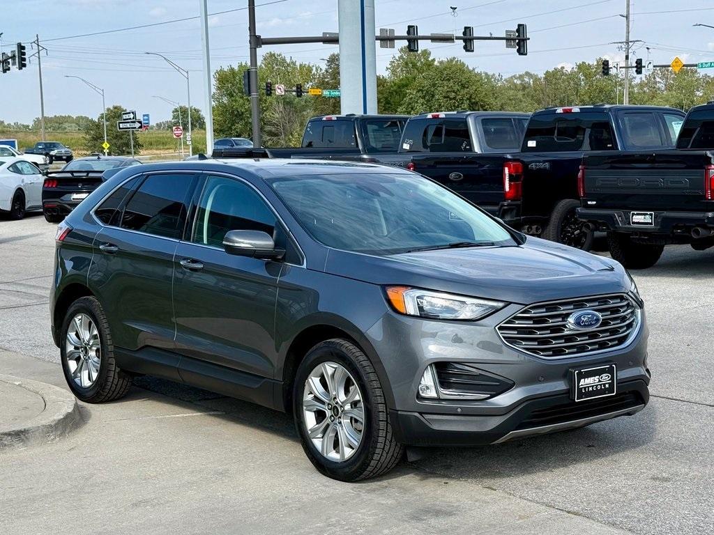 used 2024 Ford Edge car, priced at $26,922