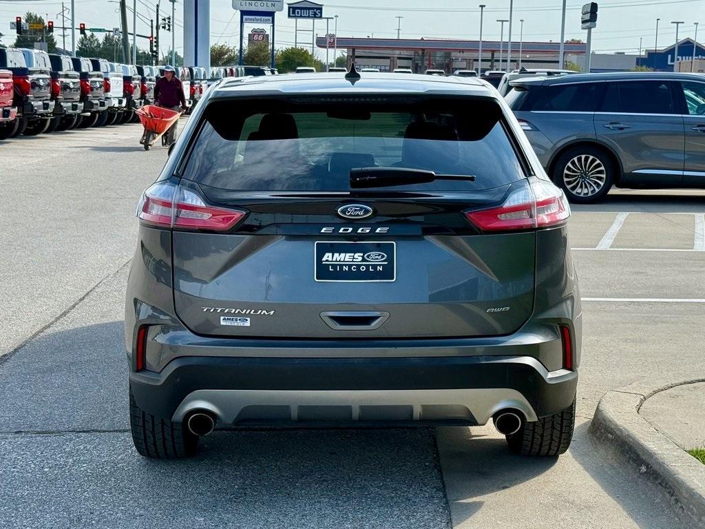 used 2024 Ford Edge car, priced at $26,922