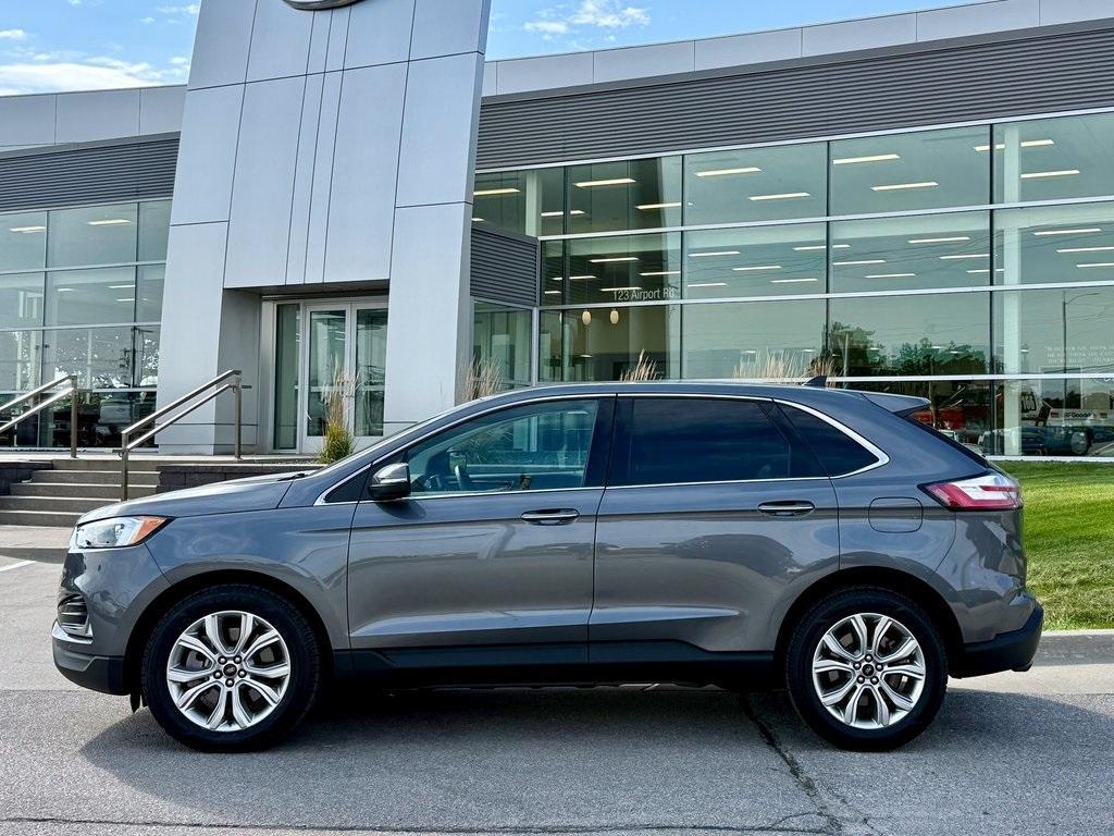used 2024 Ford Edge car, priced at $26,922
