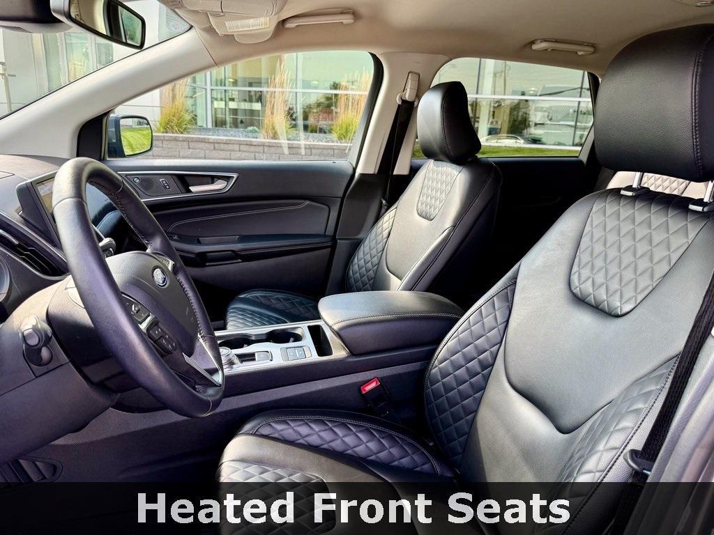 used 2024 Ford Edge car, priced at $26,922