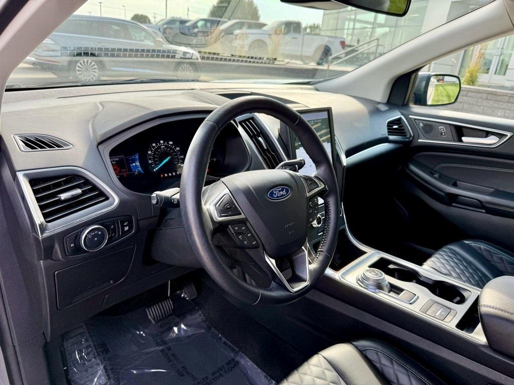used 2024 Ford Edge car, priced at $26,922