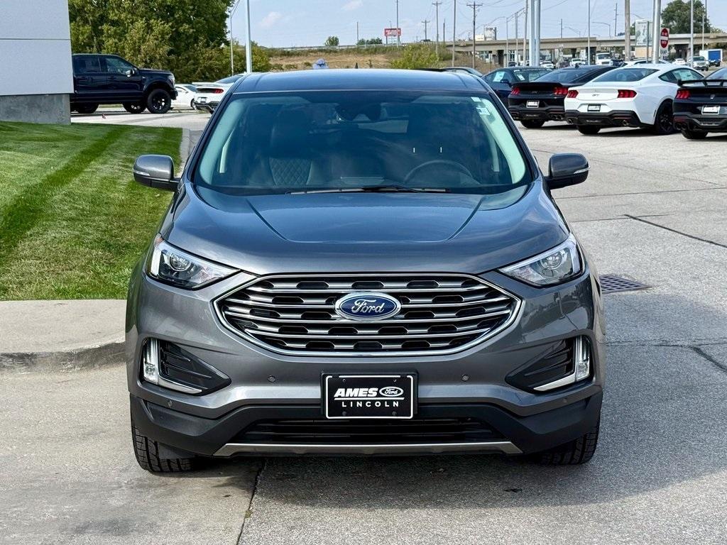 used 2024 Ford Edge car, priced at $26,922