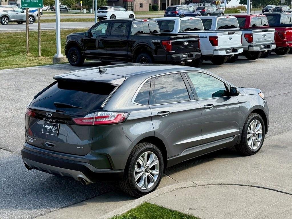 used 2024 Ford Edge car, priced at $26,922