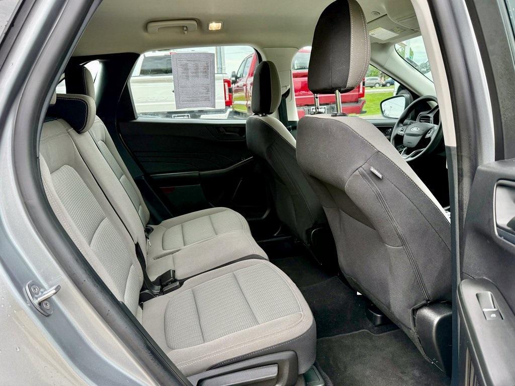 used 2022 Ford Escape car, priced at $19,826
