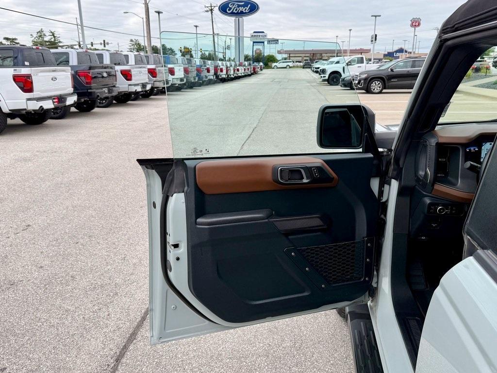 used 2024 Ford Bronco car, priced at $45,822