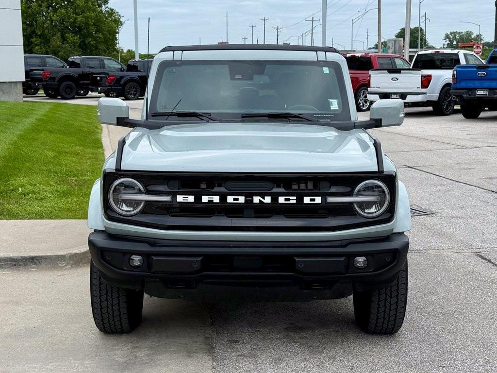 used 2024 Ford Bronco car, priced at $45,822