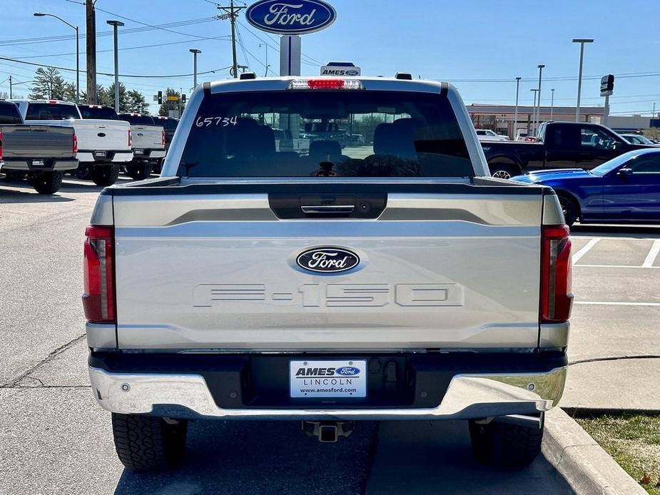 new 2024 Ford F-150 car, priced at $50,943