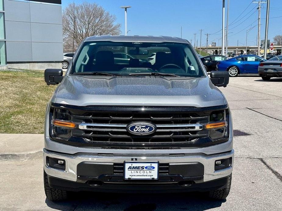 new 2024 Ford F-150 car, priced at $50,943