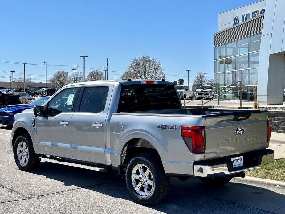 new 2024 Ford F-150 car, priced at $50,943