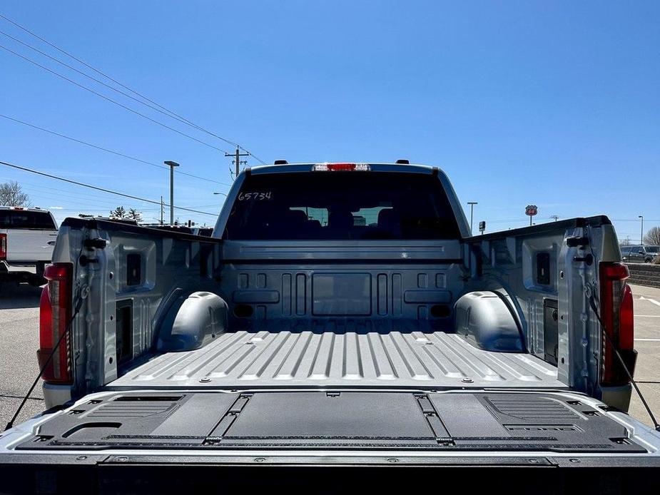 new 2024 Ford F-150 car, priced at $50,943