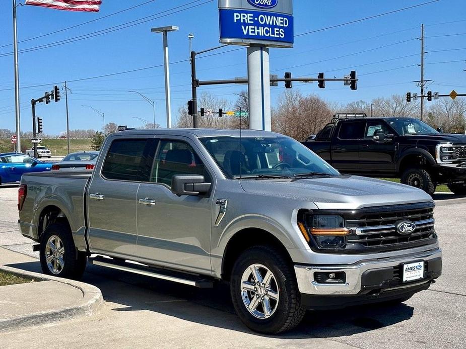 new 2024 Ford F-150 car, priced at $50,943