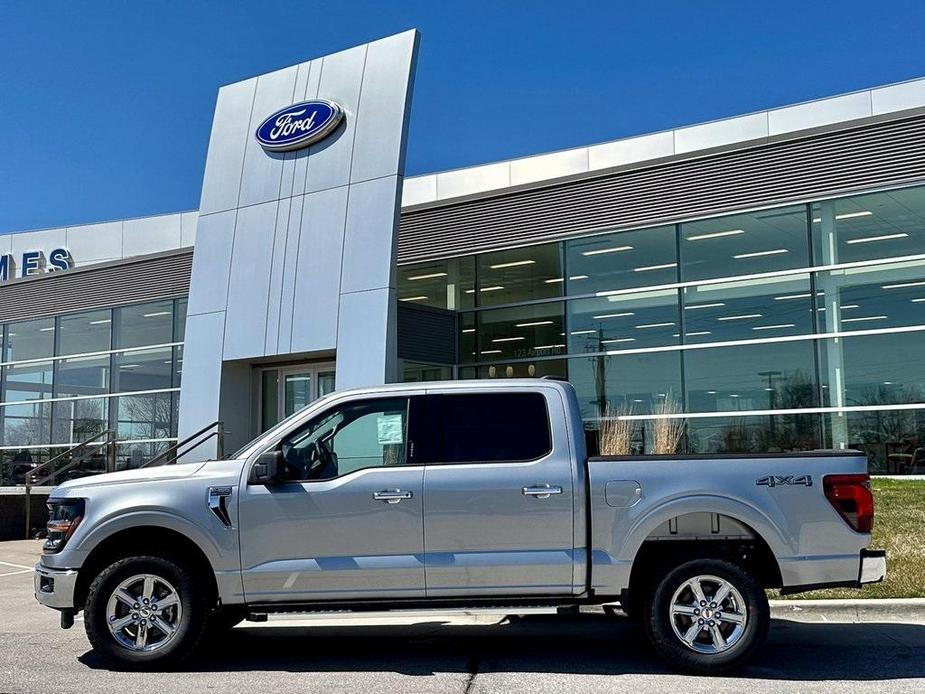 new 2024 Ford F-150 car, priced at $50,943