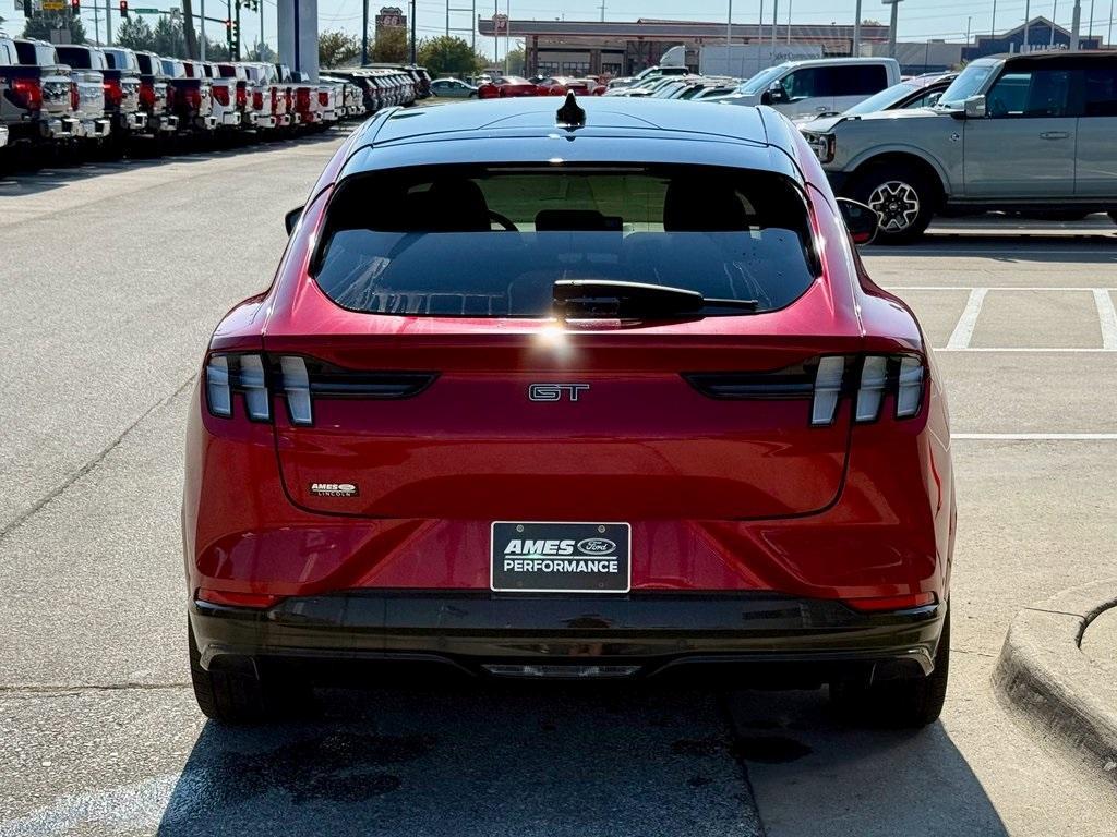 used 2023 Ford Mustang Mach-E car, priced at $34,658