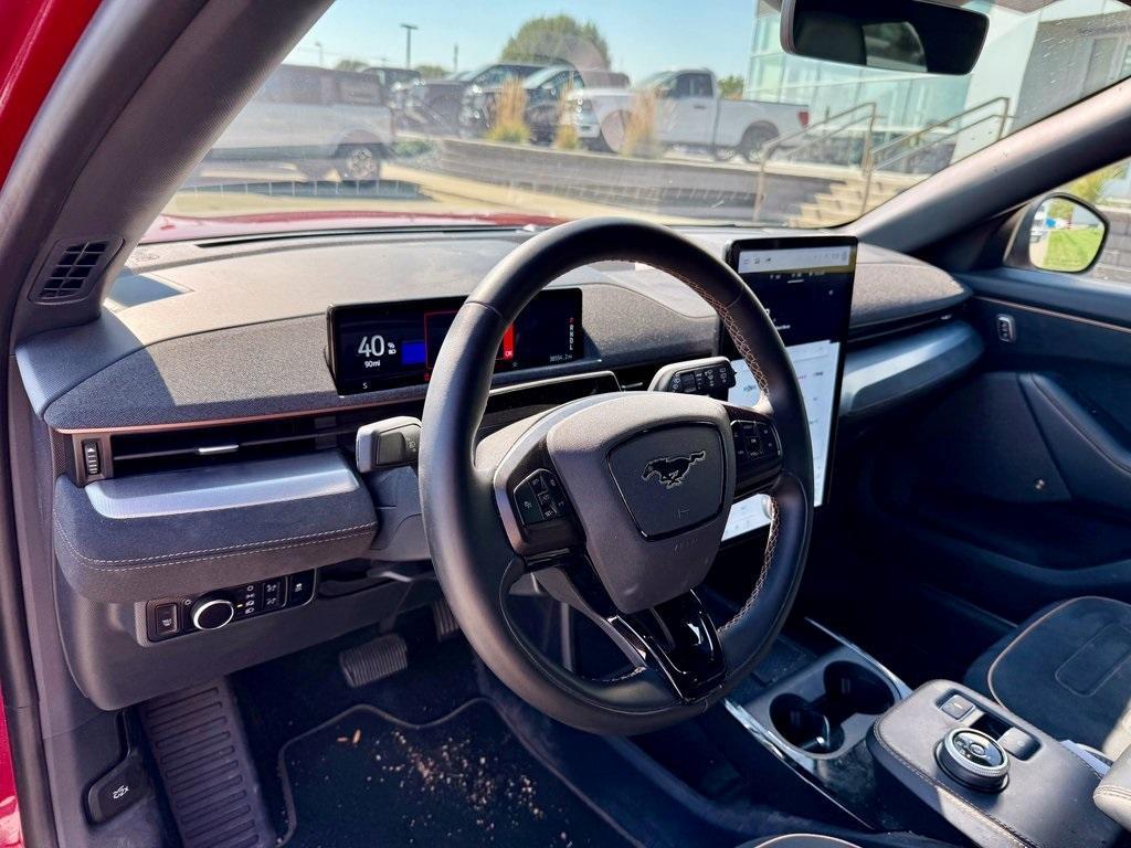 used 2023 Ford Mustang Mach-E car, priced at $34,658