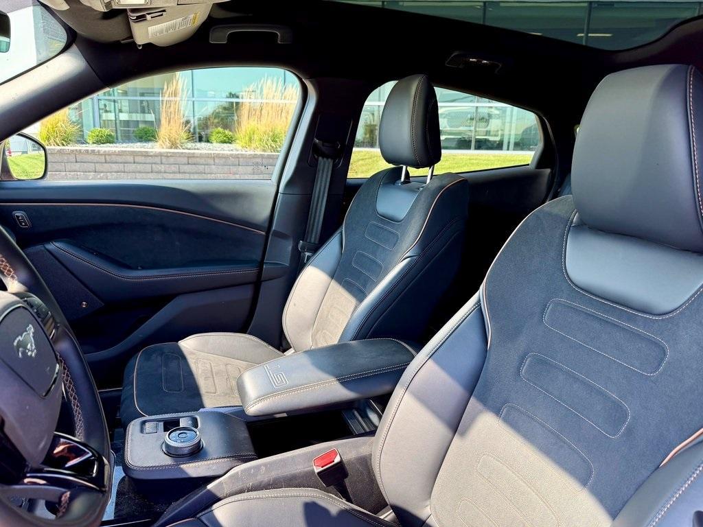 used 2023 Ford Mustang Mach-E car, priced at $34,658