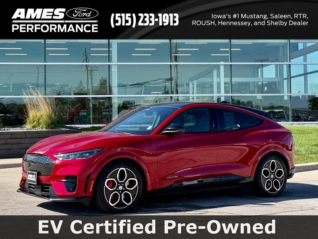 used 2023 Ford Mustang Mach-E car, priced at $32,824