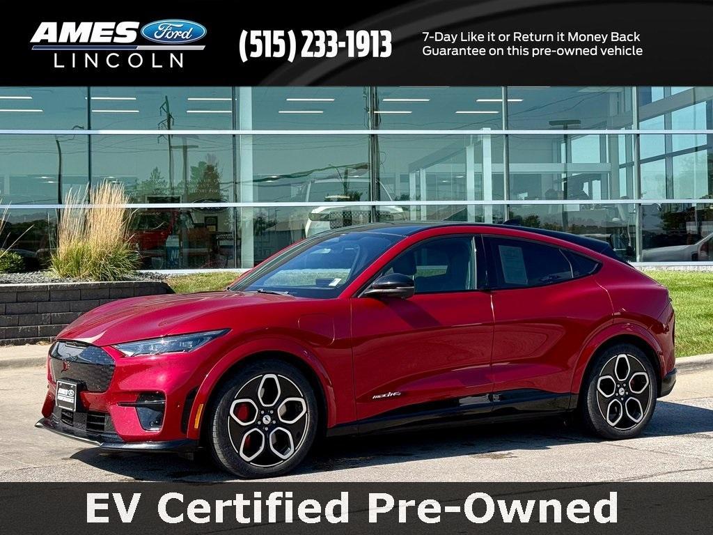 used 2023 Ford Mustang Mach-E car, priced at $34,658