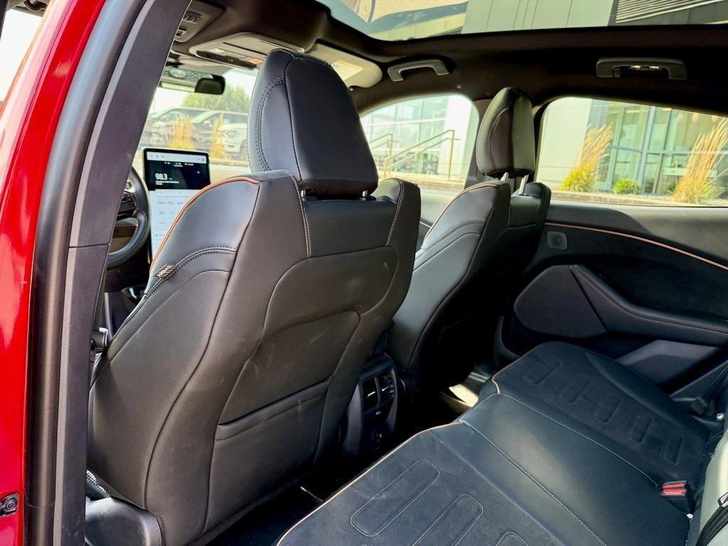 used 2023 Ford Mustang Mach-E car, priced at $34,658