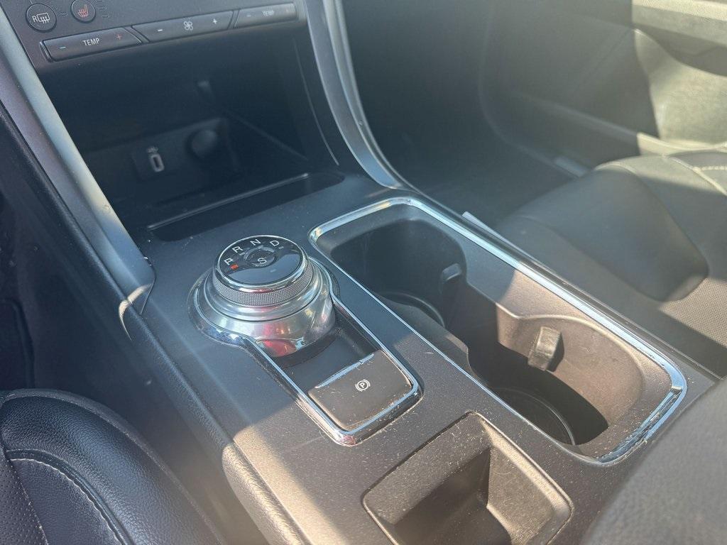 used 2017 Ford Fusion car, priced at $15,658