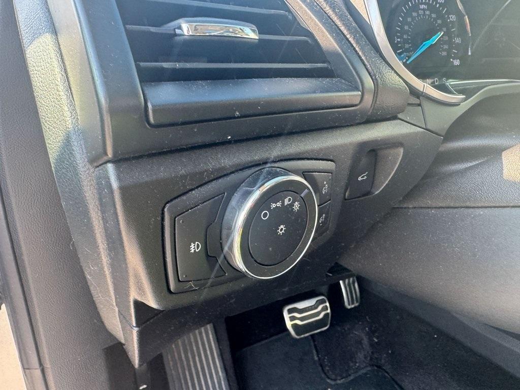 used 2017 Ford Fusion car, priced at $15,658