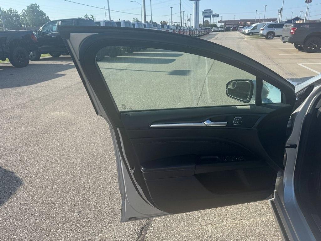 used 2017 Ford Fusion car, priced at $15,658