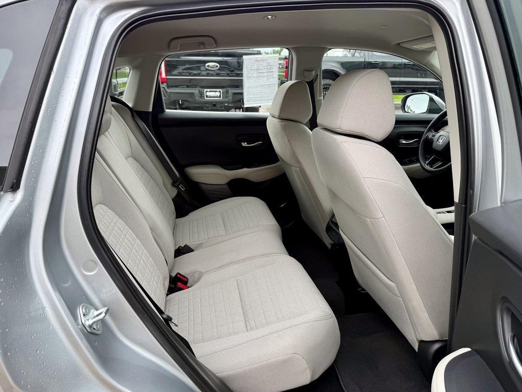 used 2023 Honda HR-V car, priced at $24,922