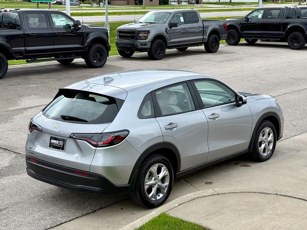 used 2023 Honda HR-V car, priced at $24,922