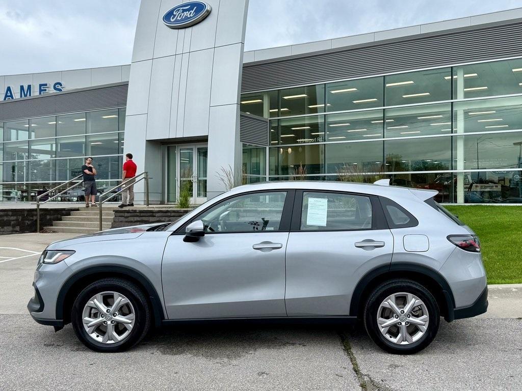 used 2023 Honda HR-V car, priced at $24,922
