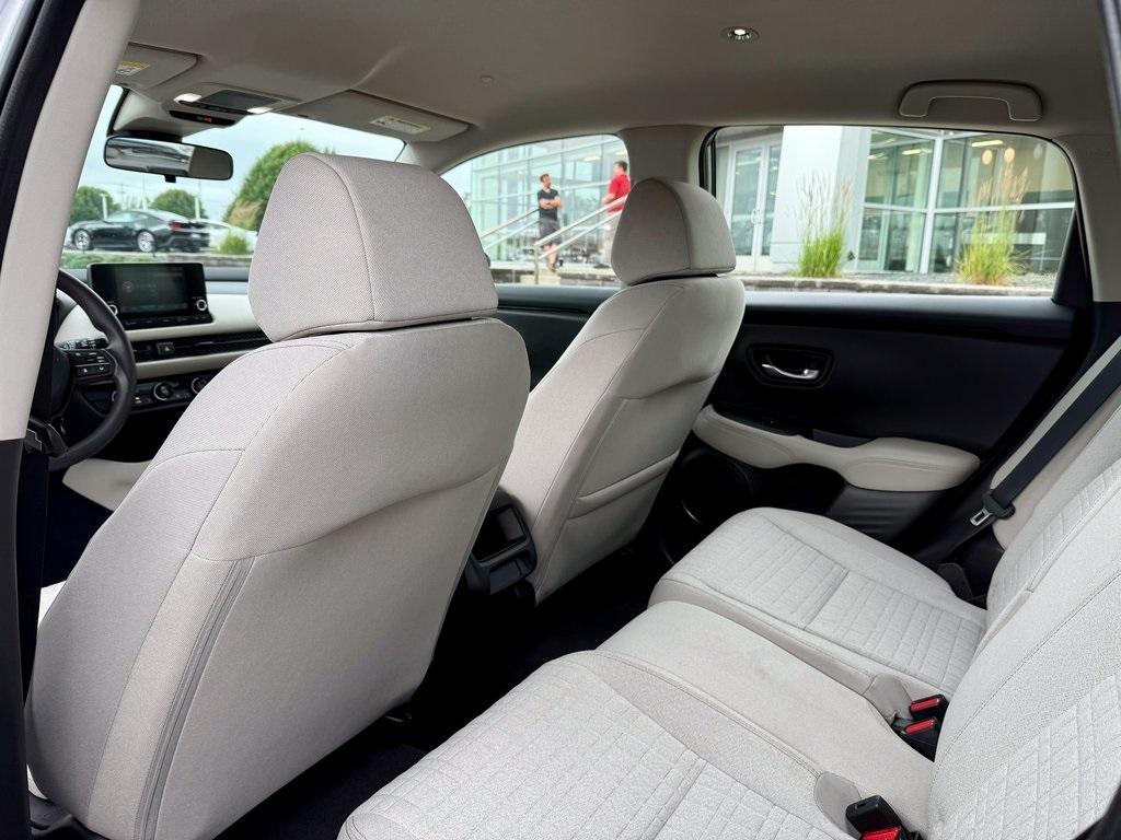 used 2023 Honda HR-V car, priced at $24,922