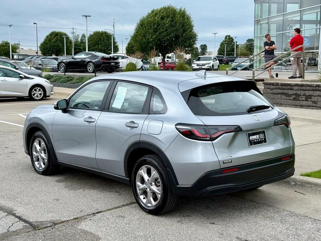 used 2023 Honda HR-V car, priced at $24,922