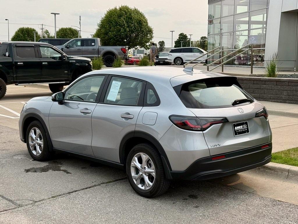 used 2023 Honda HR-V car, priced at $26,958