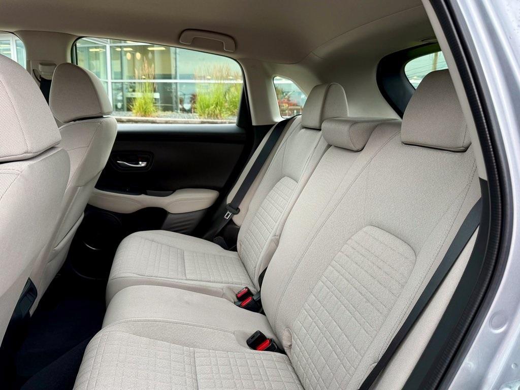 used 2023 Honda HR-V car, priced at $24,922