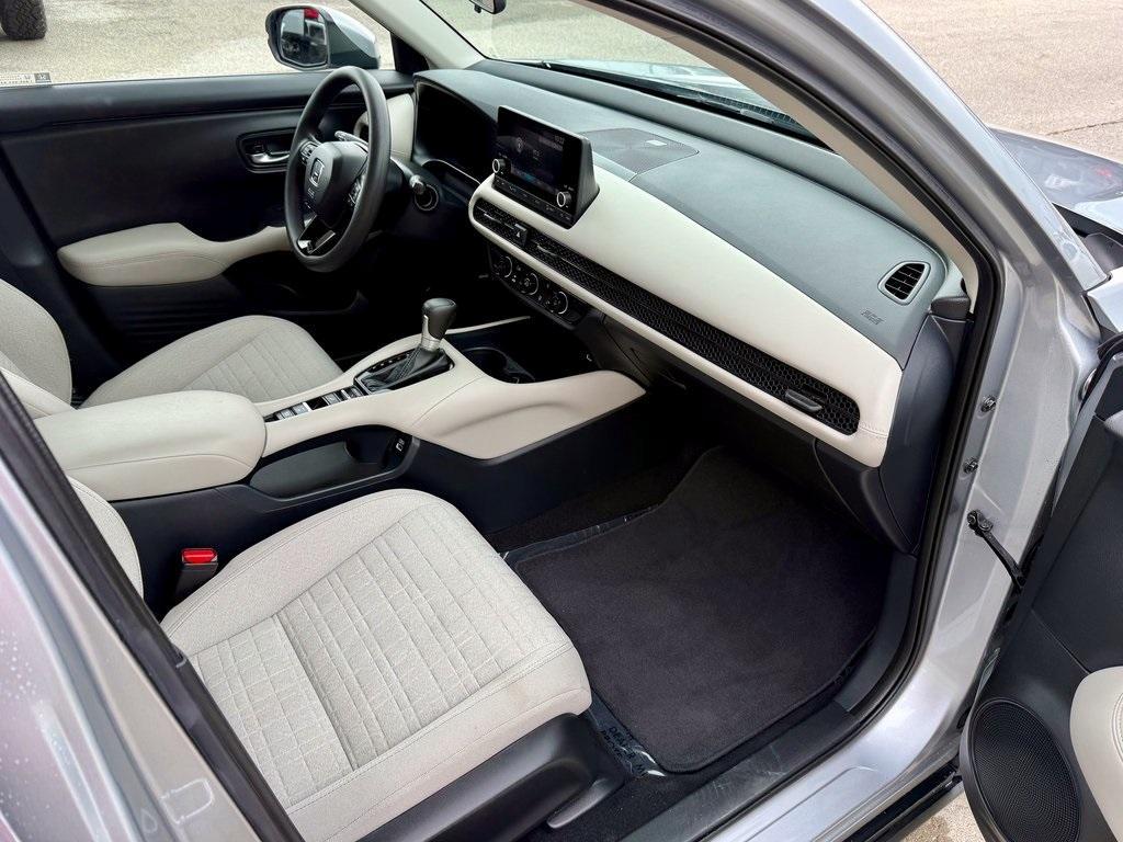 used 2023 Honda HR-V car, priced at $24,922
