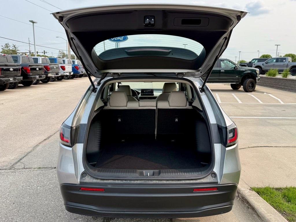 used 2023 Honda HR-V car, priced at $26,958