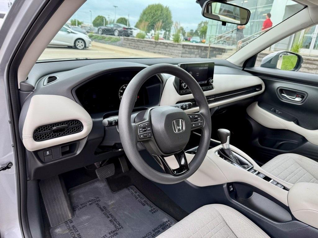 used 2023 Honda HR-V car, priced at $24,922