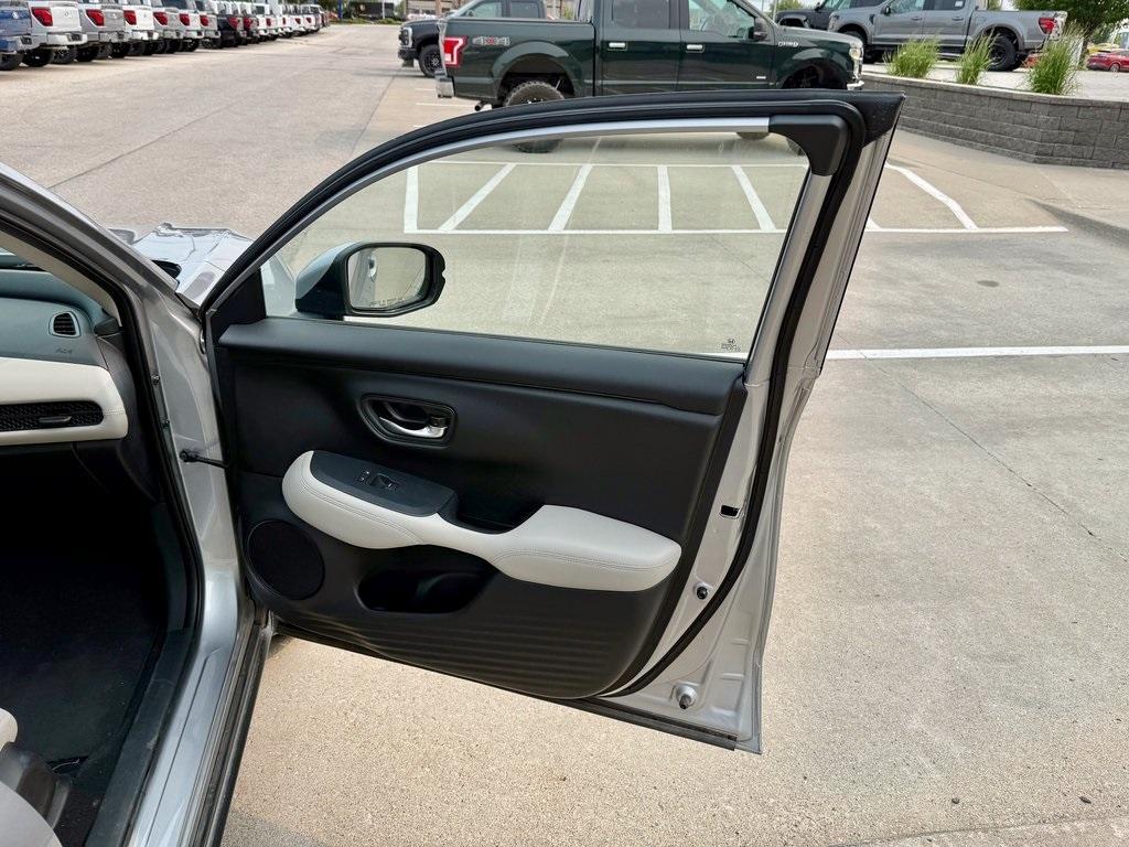 used 2023 Honda HR-V car, priced at $26,958