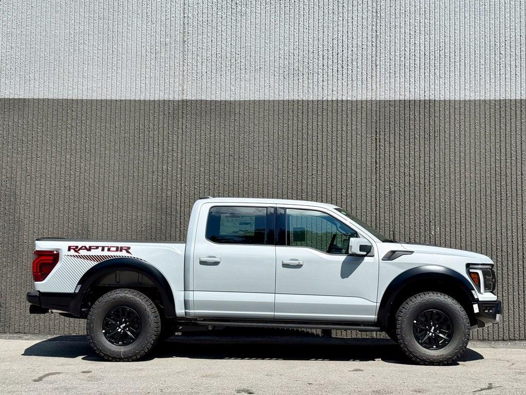 new 2025 Ford F-150 car, priced at $83,090