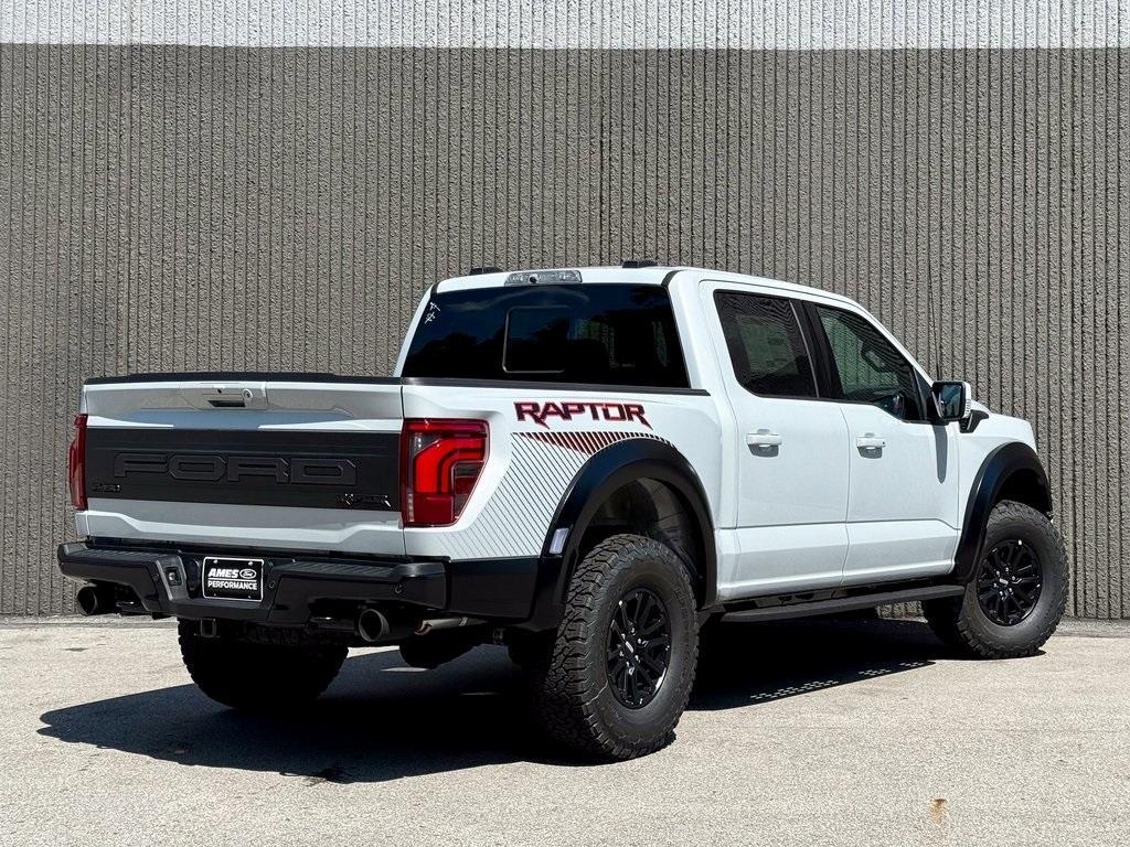 new 2025 Ford F-150 car, priced at $83,090