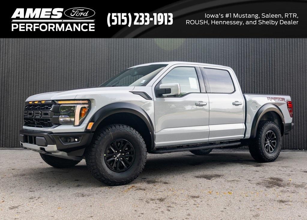 new 2025 Ford F-150 car, priced at $83,090