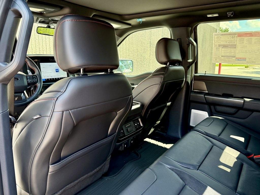 new 2025 Ford F-150 car, priced at $83,090