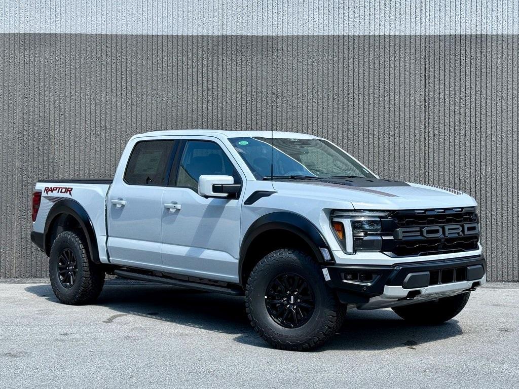 new 2025 Ford F-150 car, priced at $83,090