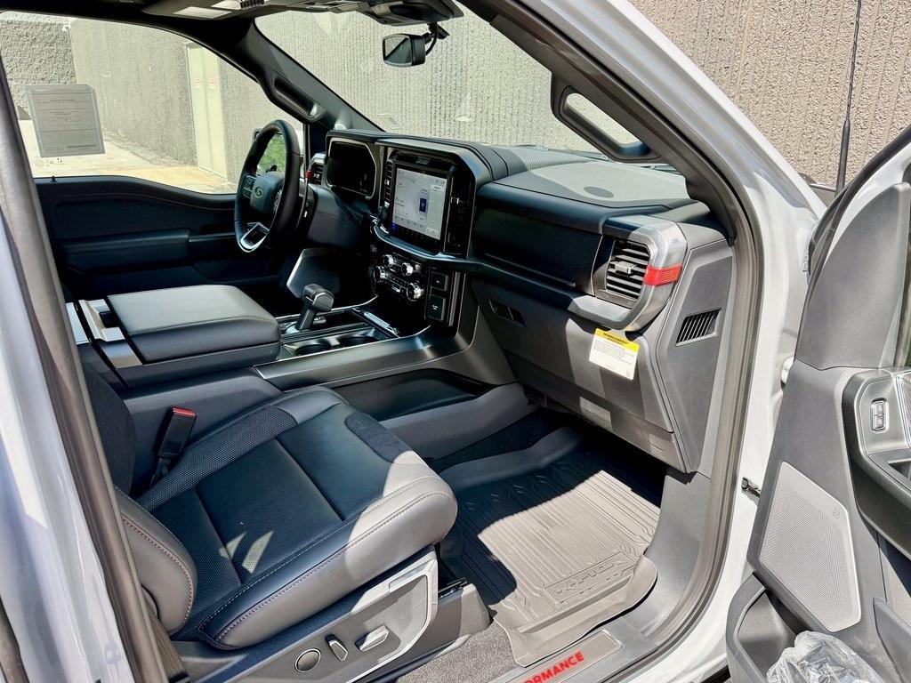 new 2025 Ford F-150 car, priced at $83,090