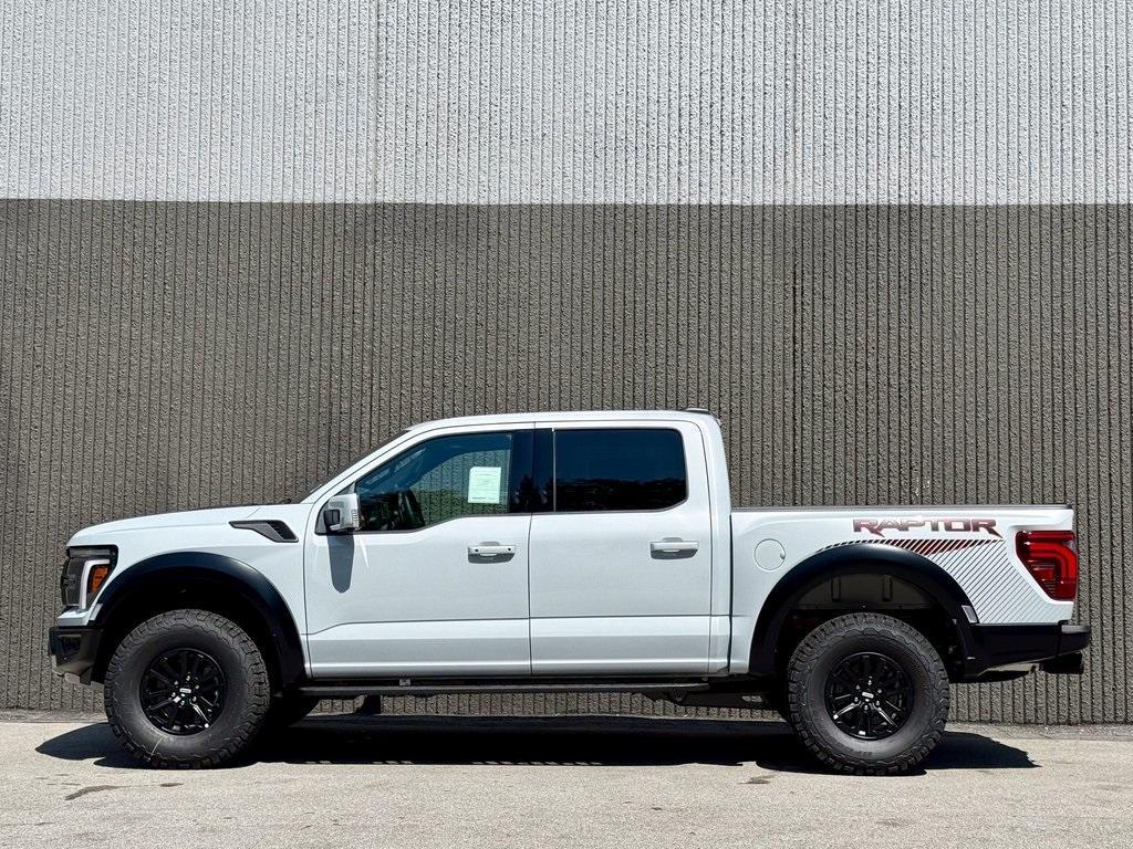 new 2025 Ford F-150 car, priced at $83,090