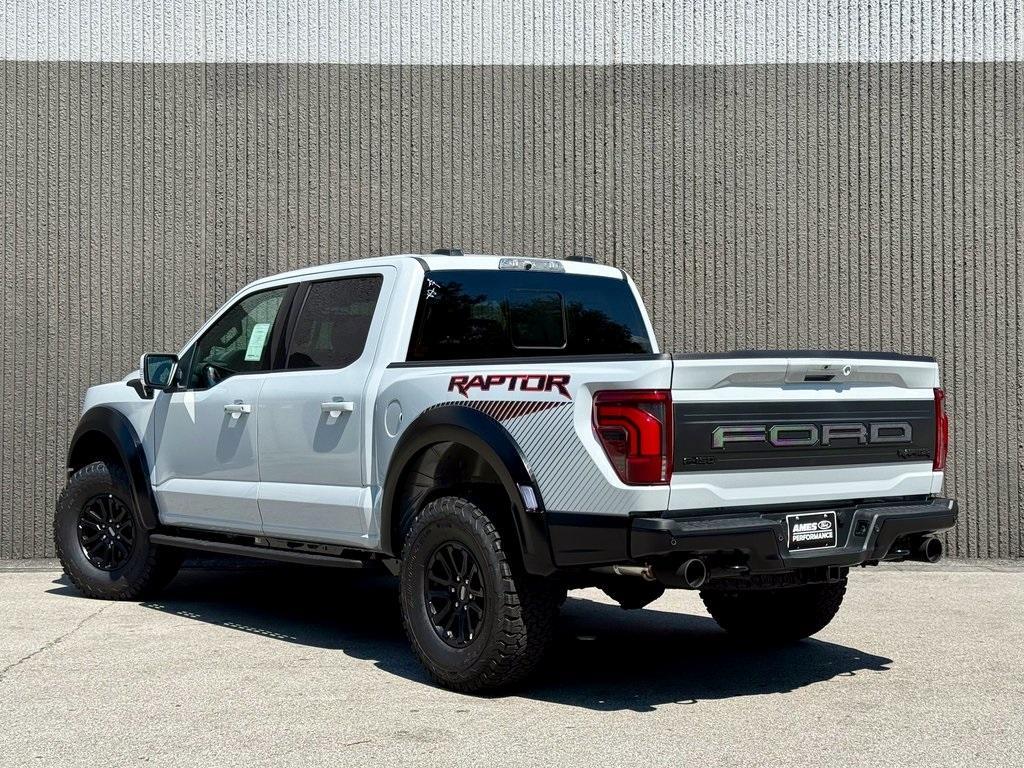 new 2025 Ford F-150 car, priced at $83,090