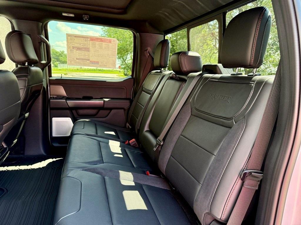 new 2025 Ford F-150 car, priced at $83,090