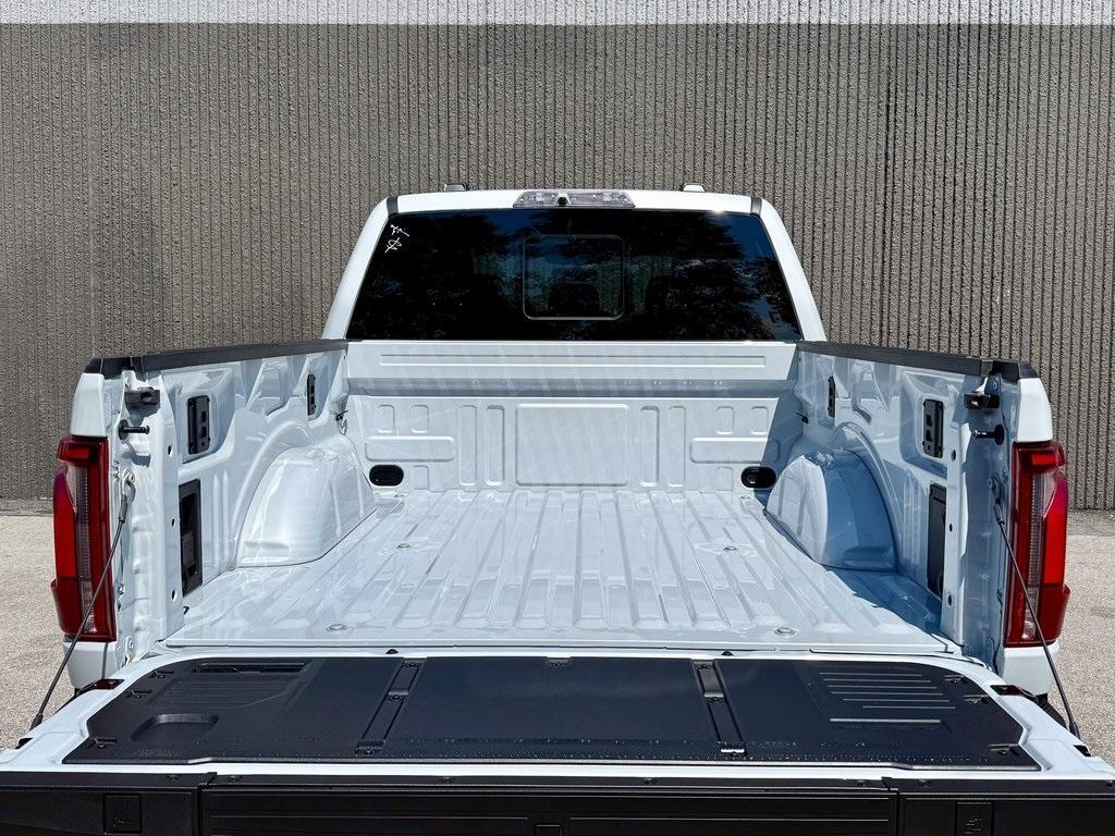 new 2025 Ford F-150 car, priced at $83,090