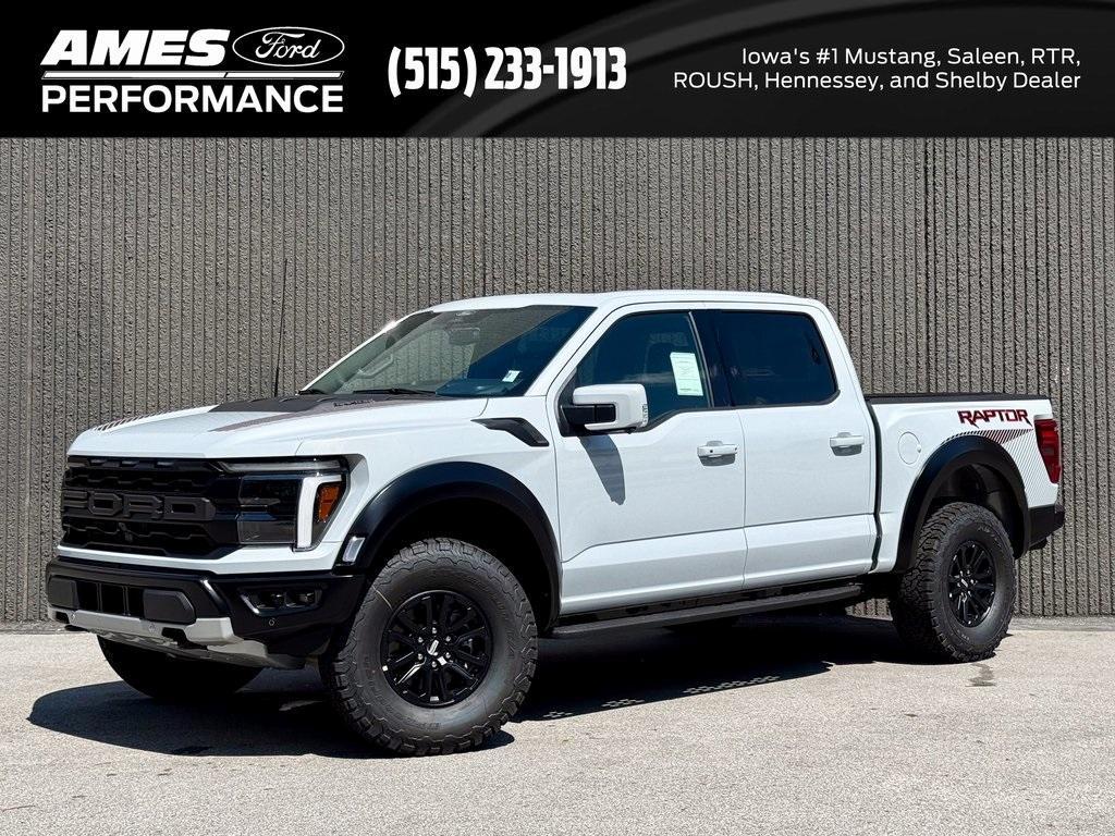 new 2025 Ford F-150 car, priced at $83,090